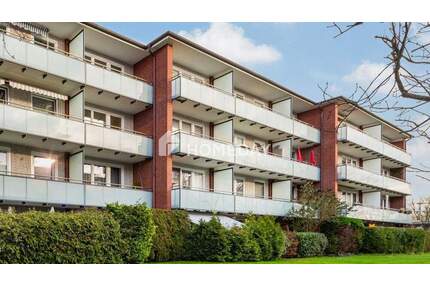 Helles Zuhause mit Freizeitwert: Pool, Sauna und Tiefgarage - Hamburg Steilshoop