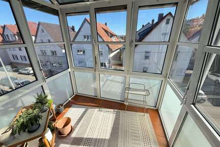 Wohnung zum Mieten in Stuttgart 1.175,00 € 91.5 m²