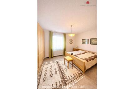 Charmante 2-Zimmer Wohnung mit Balkon in Trier-Tarforst