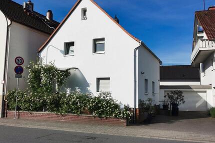 Freistehendes Haus - energetisch saniert - 120 qm - Mühltal