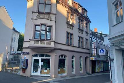Wohn- und Geschäftshaus mitten in der City von Lüdenscheid…Faktor 10…
