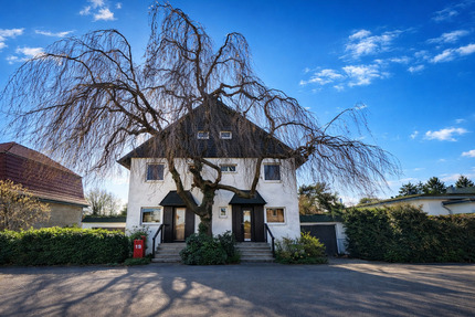 Doppelhaushälfte mit Pool unter 650.000 € mit viel Platz für die ganze Familie in Spandauer Bestlage - Berlin