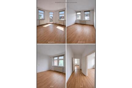 2-Zimmer-Wohnung mit Balkon - 310,00&nbsp;EUR Kaltmiete, ca.&nbsp; 62,00&nbsp;m&sup2; in Falkenstein/Vogtland (PLZ: 08223)