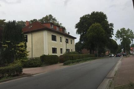 Helle 3-Zi Familienwohnung in parkartigem Garten - Hohenlockstedt
