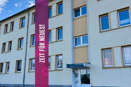 Wohnung zum Mieten in Teuchern 399,00 € 67.11 m²