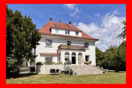 Stadtvilla im Weinbergviertel - 1.750.000,00&nbsp;EUR Kaufpreis, ca.&nbsp; 469,00&nbsp;m&sup2;&nbsp;Wohnfl&auml;che in Hildesheim (PLZ: 31134) Mitte