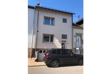 Schönes kleines Einfamilienhaus mit Garten - Beckingen