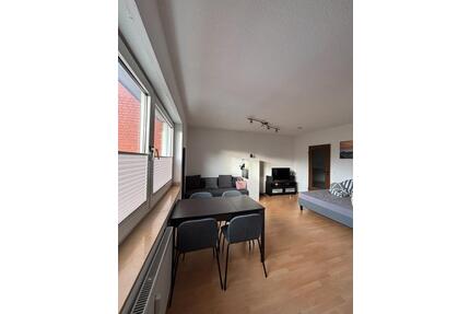 1-Zimmer Wohnung zu vermieten + Stellplatz + Kellerabteil - Münster Gievenbeck
