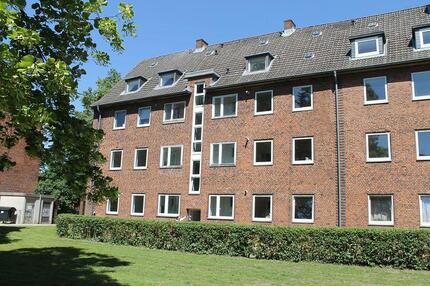 Moderne 2-Zimmer-Wohnung in Tungendorf mit Balkon. - Tasdorf
