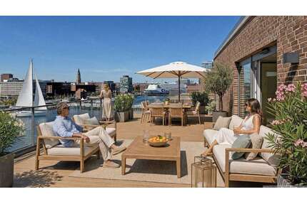 Wohnung zum Kaufen in Kiel 1.840.900,00 € 236 m²