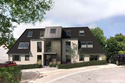 Wohnung zum Kaufen in Essen 389.500,00 € 88.77 m²