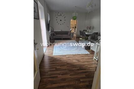Wohnungsswap - 4 Zimmer, 103 m² - Alt-Friedrichsfelde, Lichtenberg, Berlin