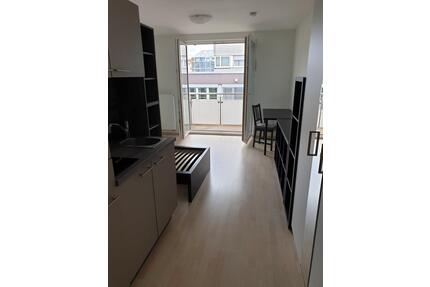 #1.02# Schönes vollmöbliertes Apartment. Ab Juli. - Aalen