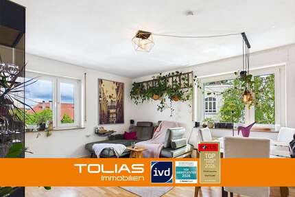 Wohnung zum Kaufen in Stuttgart 350.000,00 € 79.79 m²