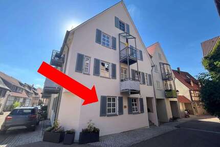 Wohnung zum Kaufen in Niedernhall 165.000,00 € 54 m²