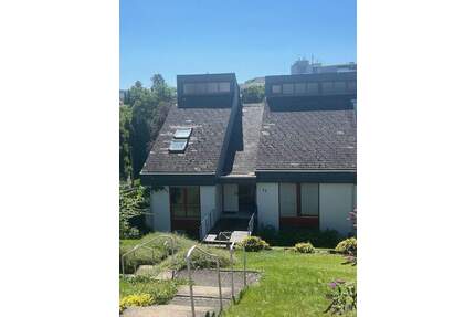 Vermietete schöne Eigentumswohnung in einem 6-Parteienhaus in Dudweiler zu verkaufen - Saarbrücken