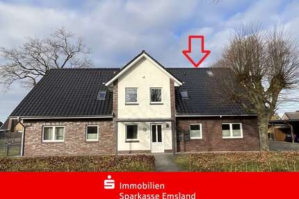 Wohnung zum Kaufen in Papenburg 229.000,00 € 79 m²