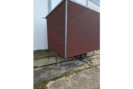 Bauwagen für Freizeitgrundstück - Kröning