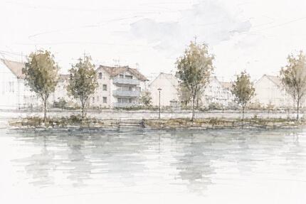 Hochwertiges 3-Familienhaus mit exklusiver Eigentümerwohnung - Passau Maierhof