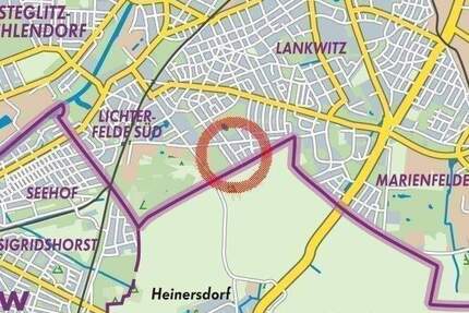 890.000,00&nbsp;EUR Kaufpreis, ca.&nbsp; 0,00&nbsp;m&sup2; in Berlin (PLZ: 12209) Lichterfelde