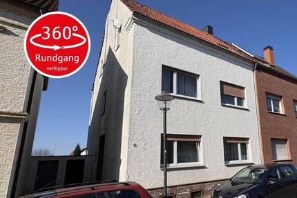 Stadthaus mit Gestaltungspotenzial! - Blomberg