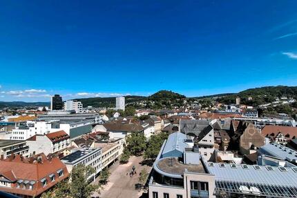 2 Zimmer Wohnung mit besten Aussichten - Lörrach