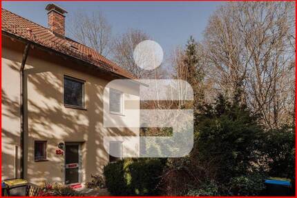 Reiheneckhaus in zentrumsnaher Lage - Forchheim