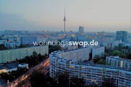 Wohnungsswap - Platz der Vereinten Nationen - Berlin Friedrichshain