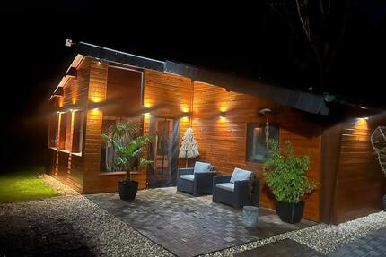 Chalet Ferienhaus kernsaniert in Bestlage - Xanten