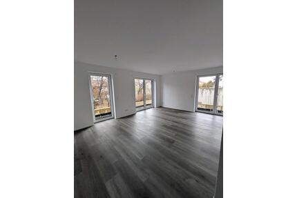 Vermiete barrierefreie 4-Zi EG Wohnung mit Garten in Arnach - Bad Wurzach