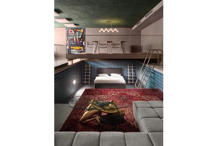 Ein Zuhause wie kein anderes, Wohnen in einer Design Residenz - München Bogenhausen