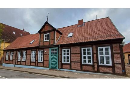 Wohnen im kernsanierten Fachwerkhaus in Celle