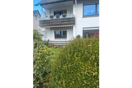 Wohnung EG in zentraler Lage zu vermieten. - Bad Oeynhausen Rehme