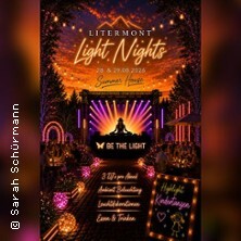 Litermont Light Nights - Be the Light Events