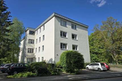 Wohnung zum Kaufen in Bad Pyrmont 70.000,00 € 56 m²