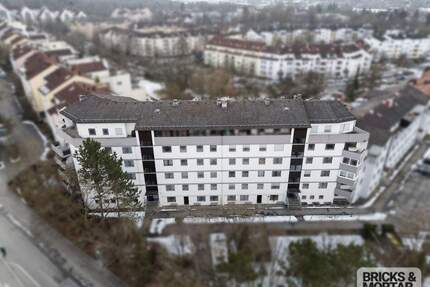 Wohlfühlwohnung mit sonniger Loggia in attraktiver Lage von Neusäß