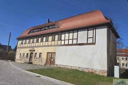 Wohnen in einer historischen Steinmühle - Großschönau