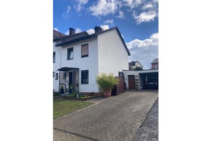 GemütlicheDoppelhaushälfte in ruhiger Lage - Privatverkauf - - Neuhäusel