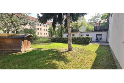 Zum Frühsommer in die neue Studenten-Wohnung - mit Garten - Jena Nord