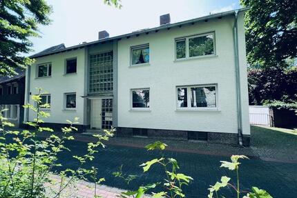 4,5-Zimmer-Wohnung mit Terrasse (112 m²) in Top-Lage am Kirchplatz in Kamen
