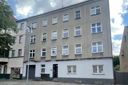 Mehrfamilienhaus - 360.000,00&nbsp;EUR Kaufpreis, ca.&nbsp; 571,00&nbsp;m&sup2; in Guben (PLZ: 03172)