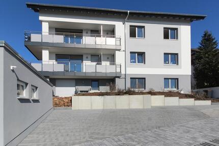 Barrierefreies Apartment in Architektenhaus mit tollem Ausblick - Fulda Aschenberg