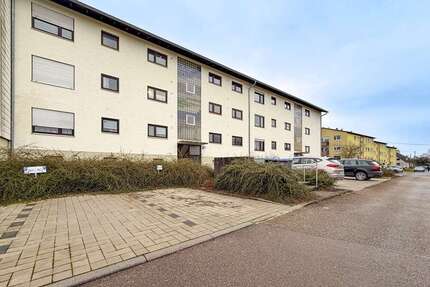 Wohnung zum Kaufen in Langenburg 130.000,00 € 58 m²