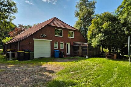 Handwerker-Traum mit 164 m² Wohnhaus & Riesen-Grundstück (1.744m) - Norden