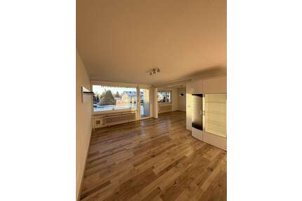 Wohnung zum Mieten in Friedrichshafen 800,00 € 63 m²