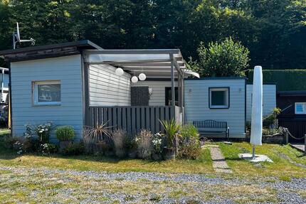 Ferienhaus | Dauercampingplatz | bei Cochem | Mosel - Bruttig-Fankel