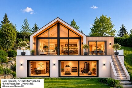 Exklusives Baugrundstück in Bestlage - zweibrücken