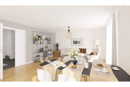 Familienfreundliches Einfamilienhaus mit Garten, Garage und 2 Außenstellplätzen - Biesenthal