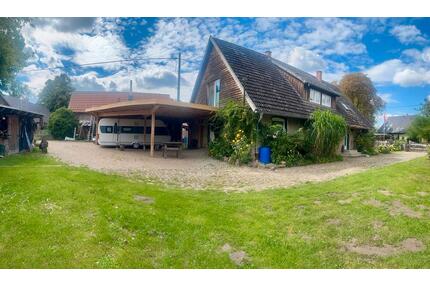 Einfamilienhaus freistehend - 200qm - 6 Zimmer - Tarnow