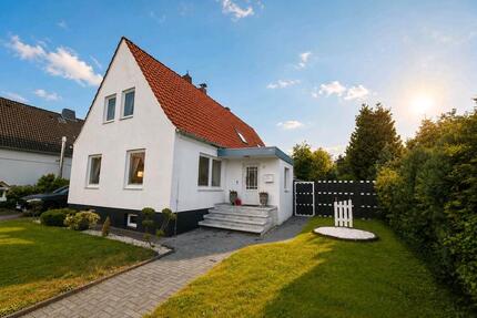 Einziehen und Wohlfühlen! - 349.000,00&nbsp;EUR Kaufpreis, ca.&nbsp; 168,00&nbsp;m&sup2; in Loxstedt (PLZ: 27612)